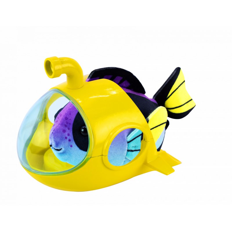 STOCK_DASCHER-1-Zhu Zhu - Submarine Set (Z1010)