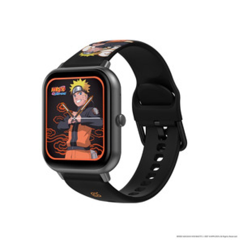 Abyx Fit - Touch 3 - Montre connectée Naruto Uzumaki