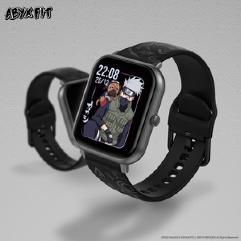 Abyx Fit - Touch 3 - Montre connectée Kakashi Hatake