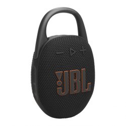 JBL CLIP 5 Bluetooth Wireless Speaker Black EU