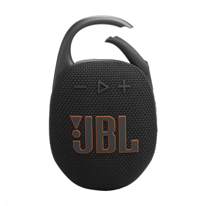 JBL CLIP 5 Bluetooth Wireless Speaker Black EU