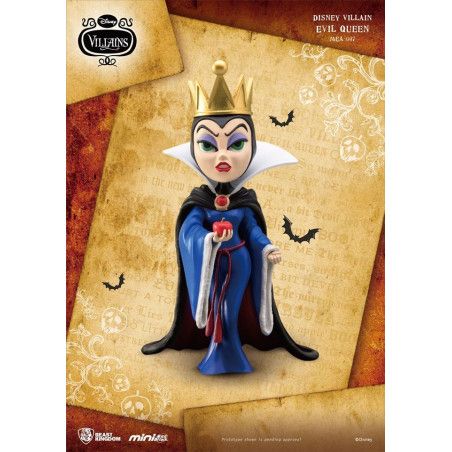 DISNEY VILLAINS - Figurine Mini Egg Attack - Evil Queen - 10cm