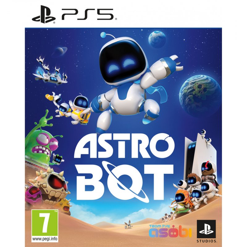 Astro Bot