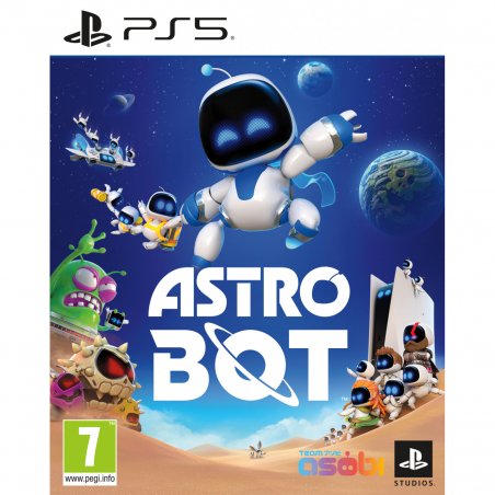 Astro Bot