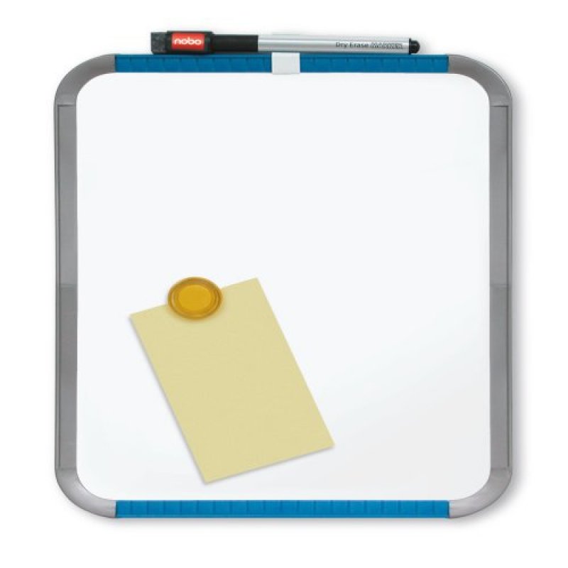 Nobo - Whiteboard Slim Lacquered 22x28cm