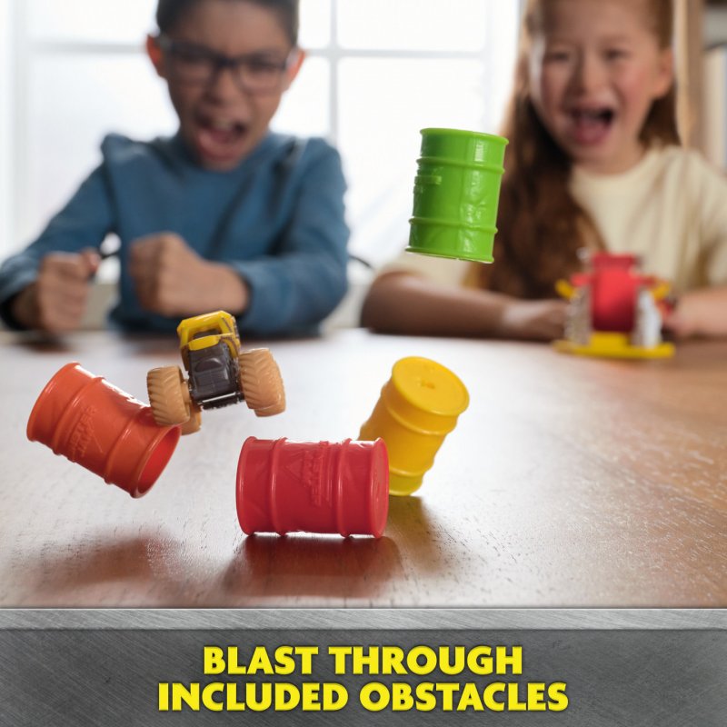 Monster Jam - Mini 1:87 Launchers Playset (6069771)