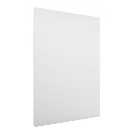 Nobo - Magnetic Whiteboard 65x45cm - Steel