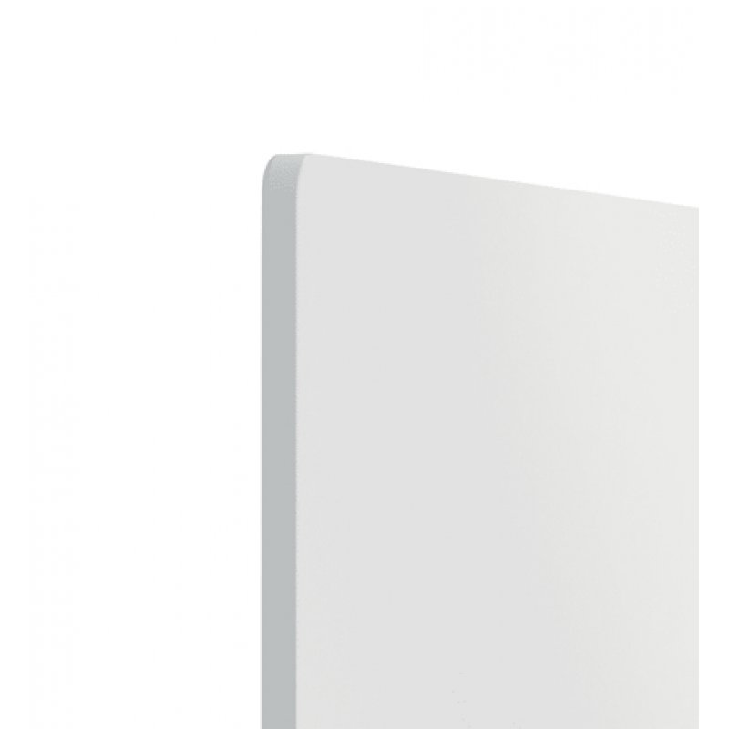 Nobo - Magnetic Whiteboard 65x45cm - Steel