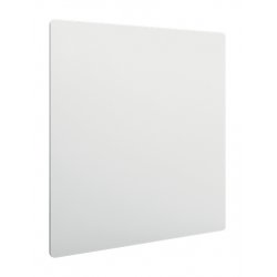 Nobo - Magnetic Whiteboard 45x45cm - Steel