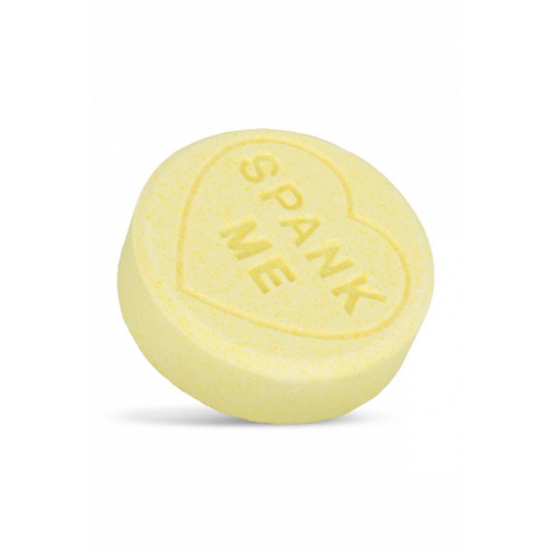 Bombe de bain Spank Me
