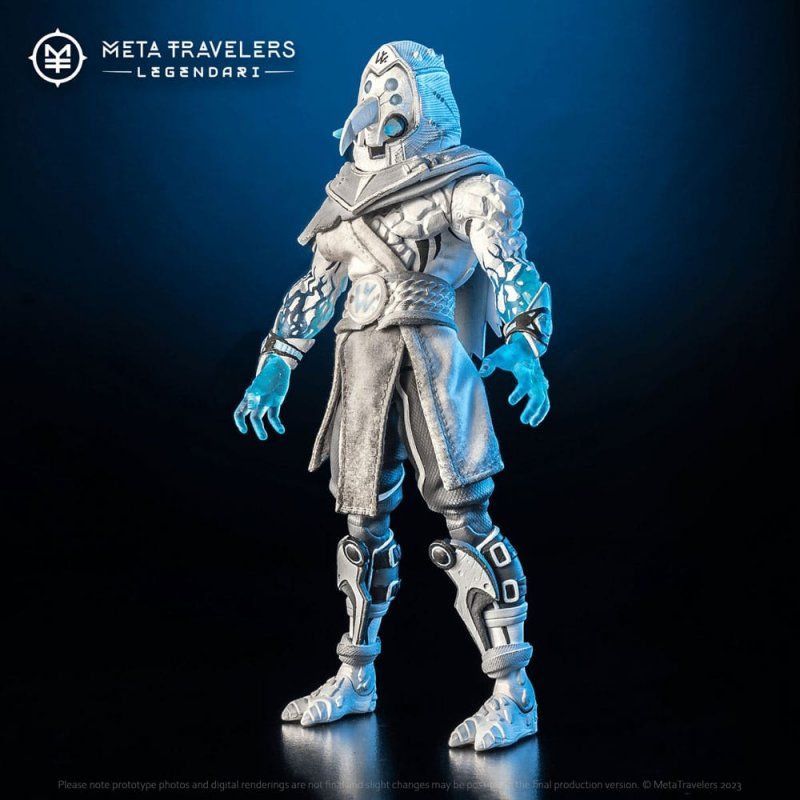 Legendari figurine 1/10 Arcturus 18 cm