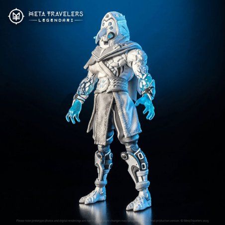 Legendari figurine 1/10 Arcturus 18 cm