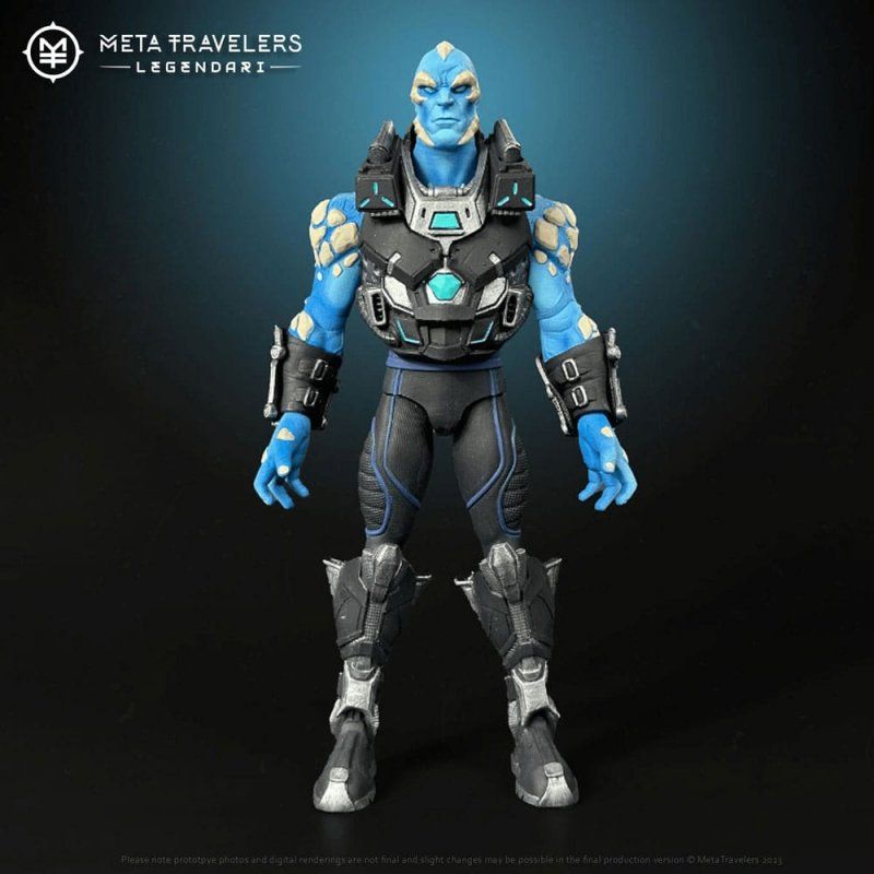 Legendari figurine 1/10 Prime 18 cm