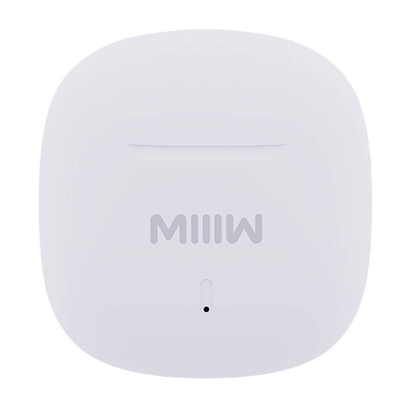 Conch True Plus MIIIW Wireless Headphones (White)