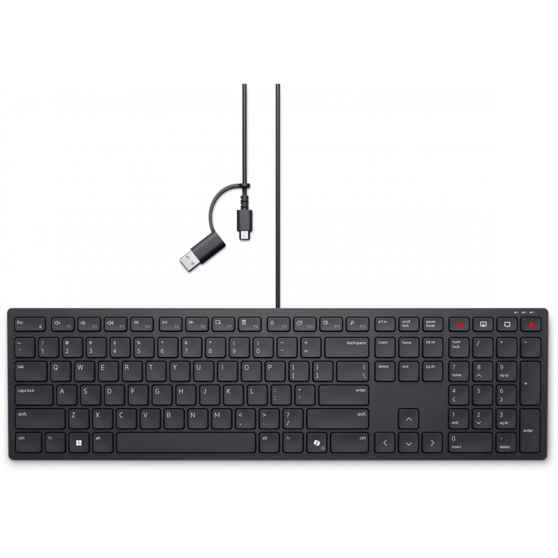 Dell Wired Coll KB-KB525C-French AZERTY