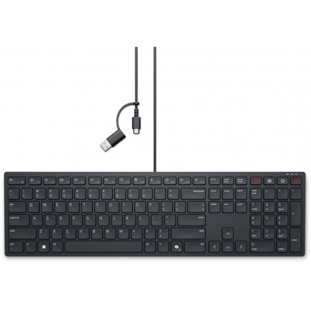 Dell Wired Coll KB-KB525C-French AZERTY