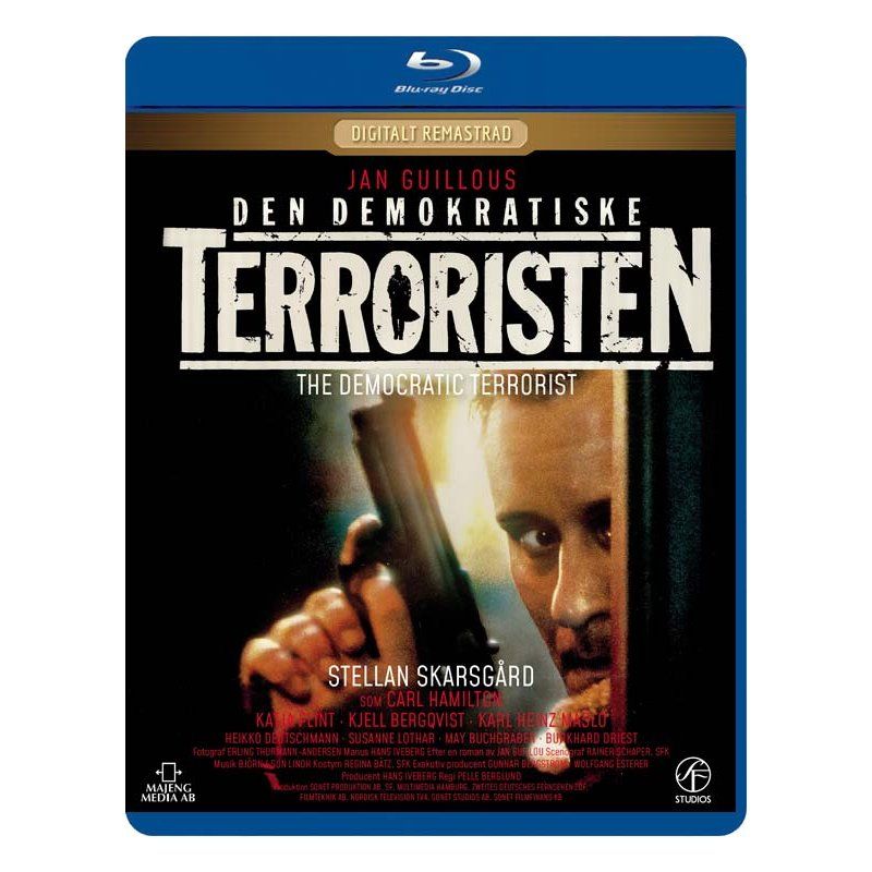 DEN DEMOKRATISKE TERRORISTEN BD