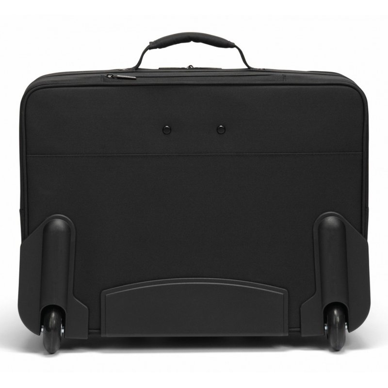 DICOTA D32036-RPET laptop case 43.9 cm (17.3") Trolley case Black
