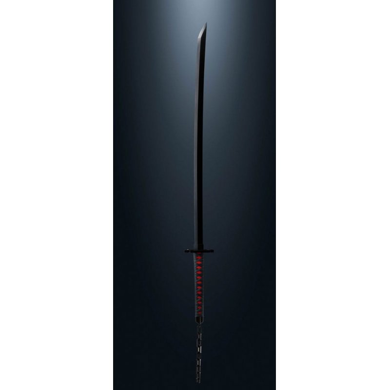 Bleach Réplique Proplica épée Tensazangetsu 121 cm