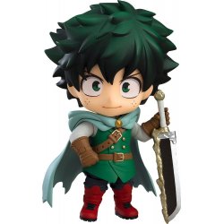 My Hero Academia figurine Nendoroid Izuku Midoriya: Jikketsu Costume Ver. 10 cm