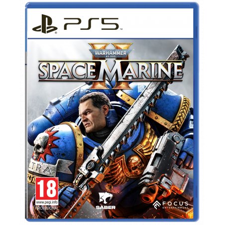 Warhammer 40,000: Space Marine 2 /PS5