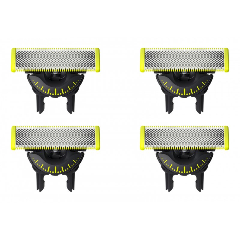 Philips OneBlade 360 - Replacement Blades 4 PCS (QP440/50)
