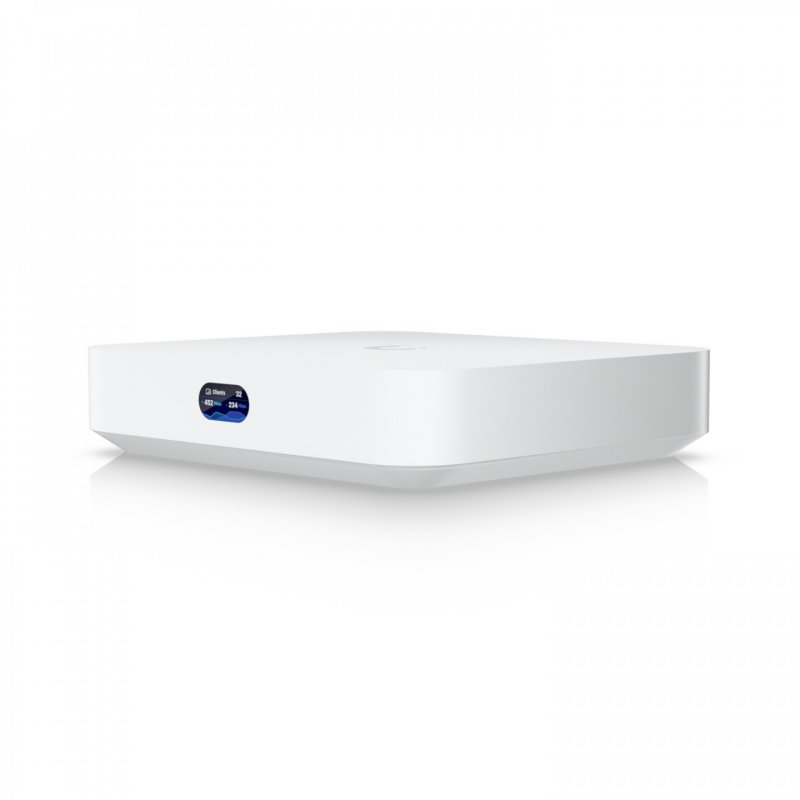 Ubiquiti Cloud Gateway Max entrée et régulateur 10, 100, 1000 Mbit/s