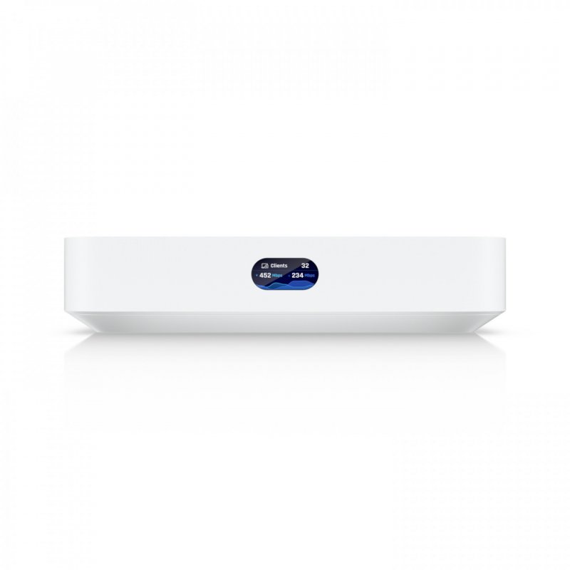 Ubiquiti Cloud Gateway Max gateway/controller 10 100 1000 Mbit/s
