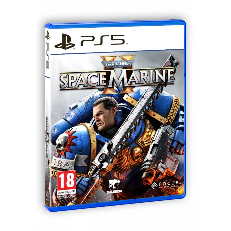 SPACE MARINE 2 P5 VF
