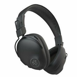 JLab Studio Pro ANC Wireless Headphones, Black