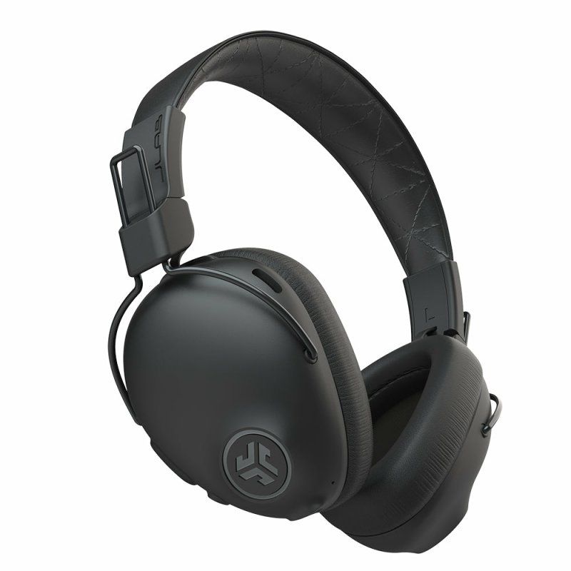 JLab STUDIO PRO ANC WIRELESS Écouteurs Sans fil Arceau Musique Bluetooth Noir