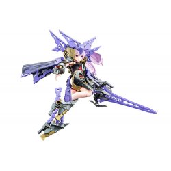 Megami Device figurine Plastic Model Kit 1/1 Buster Doll Paladin Darkness Claw 17 cm