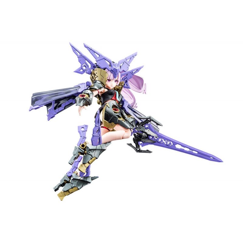 Megami Device figurine Plastic Model Kit 1/1 Buster Doll Paladin Darkness Claw 17 cm