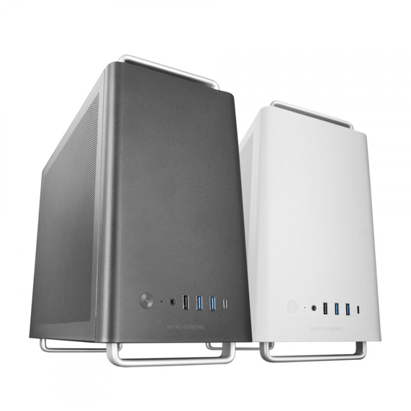 Mars Gaming MC-ELITE Mini Tower Noir