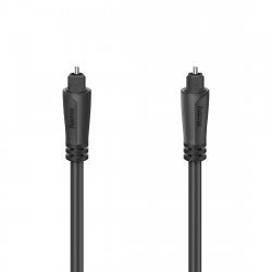 Hama 00205136 câble audio 5 m Toslink Noir