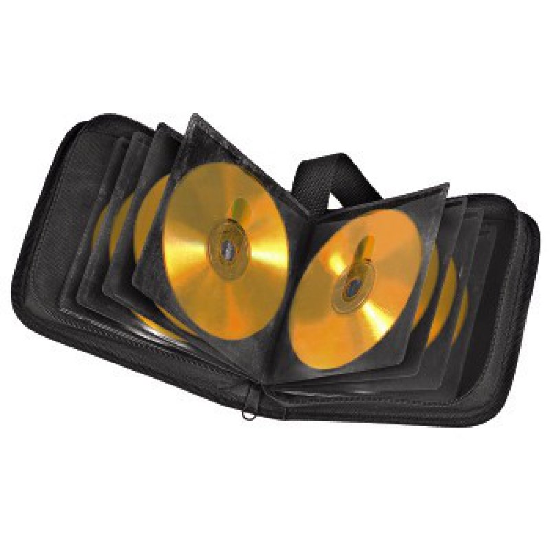 Hama 11615 32 disques Noir