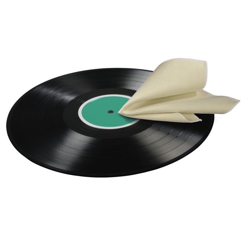 Hama 00181423 cleaning cloth Polyamide, Polyester Yellow 1 pc(s)