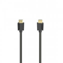 Hama High Speed HDMI Cable, Ultra-HD 4K, Ethernet, Gold-Plated, 5 Metre