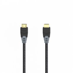 Hama 00205445 câble HDMI 1,5 m HDMI Type A (Standard) Noir