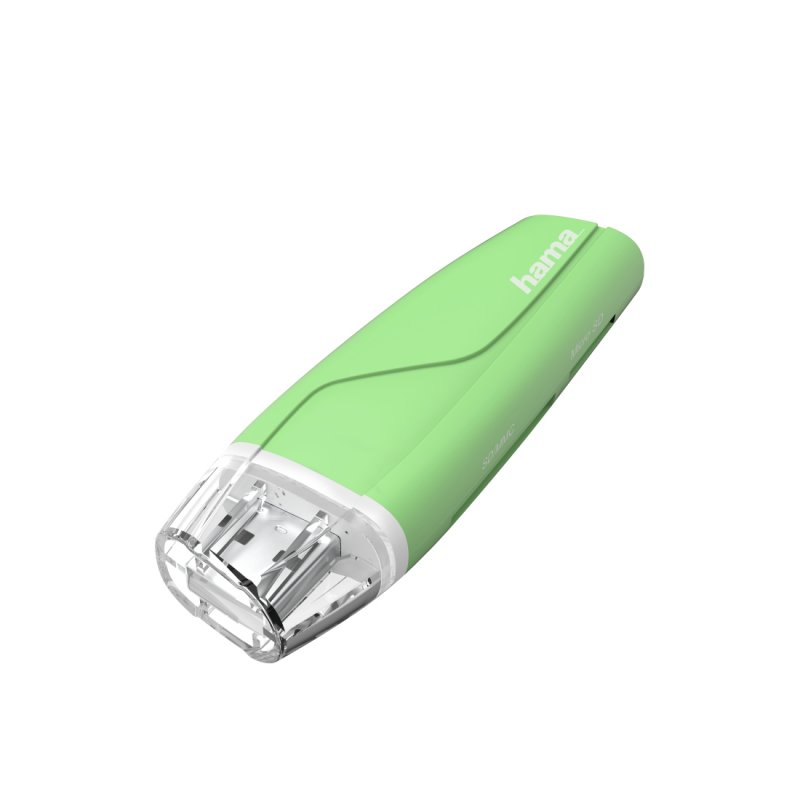 Hama 00200132 lecteur de carte mémoire USB 2.0 Noir, Vert, Rose, Turquoise
