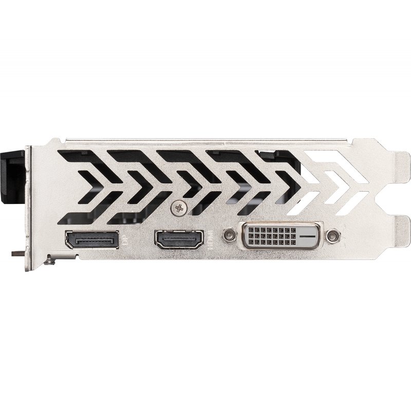 Asrock RX550 Low Profile, 4GB DDR5, HDMI, DP, 1100MHz Clock