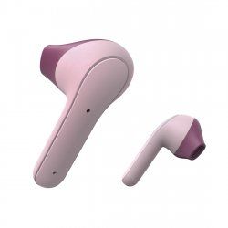 Hama Freedom Light Casque Sans fil Ecouteurs Appels/Musique Bluetooth Rose