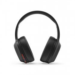 Hama Spirit Calypso II Bluetooth Headset w/ Mic, Bass Boost, Foldable, Passive Noise Suppression, Up to 60hrs Battery,