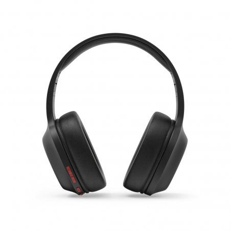 Hama Spirit Calypso II Casque Sans fil Arceau Appels/Musique Bluetooth Noir, Rouge