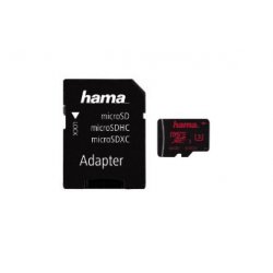 Hama microSDXC 64GB UHS Class 3