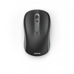 Hama AMW-200 souris Bureau Ambidextre RF sans fil Optique 1600 DPI