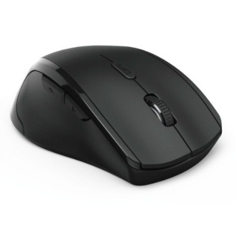 Hama Riano mouse Left-hand RF Wireless Optical 1200 DPI
