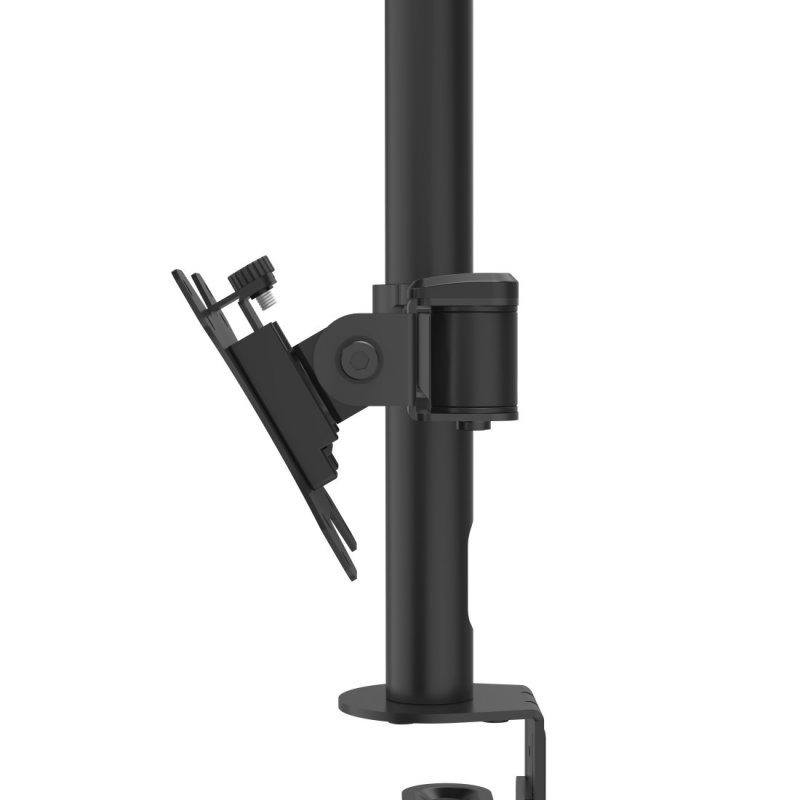 Hama 00118493 support d'écran plat pour bureau 88,9 cm (35") Noir