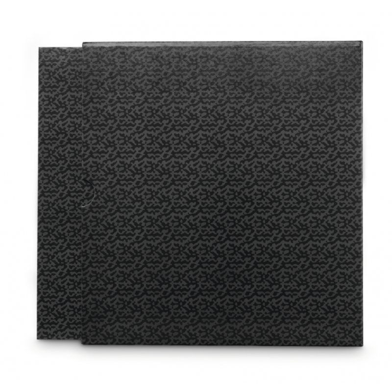 Hama 00007546 classeur à anneaux Noir, Gris