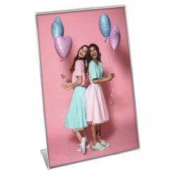 Hama 00063166 cadre photos Cadre pour une seule photo Transparent